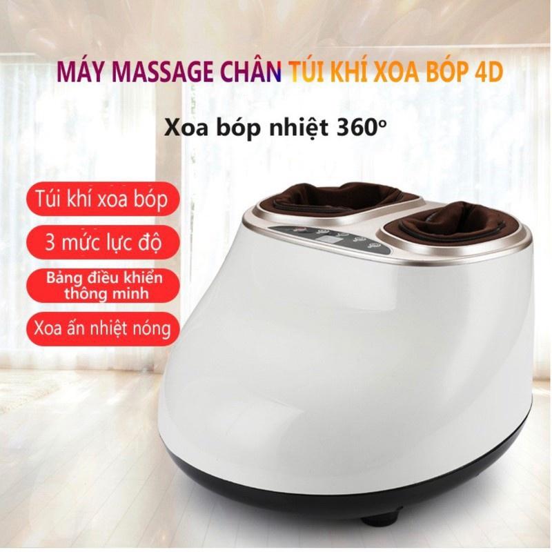 Máy massage nén bóp chân Hàn Quốc