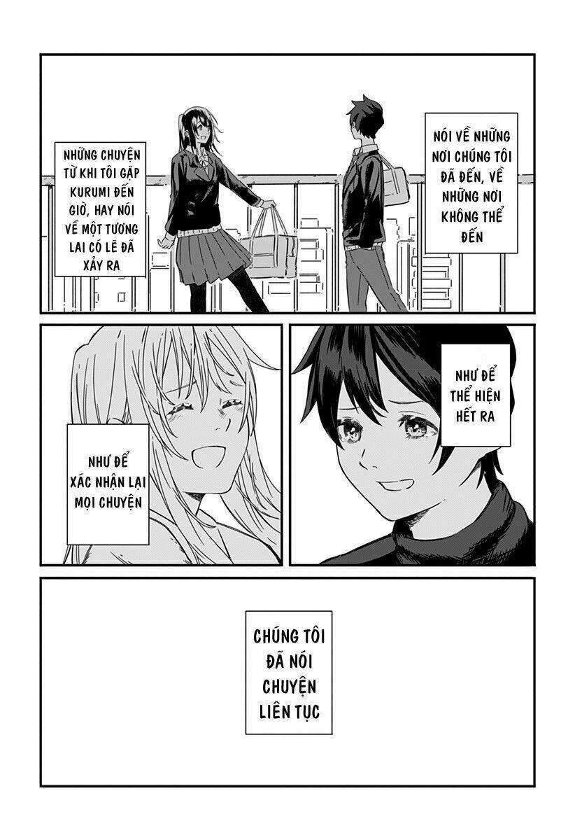 kanojo wa itsumo kagayaiteita chapter 0 42