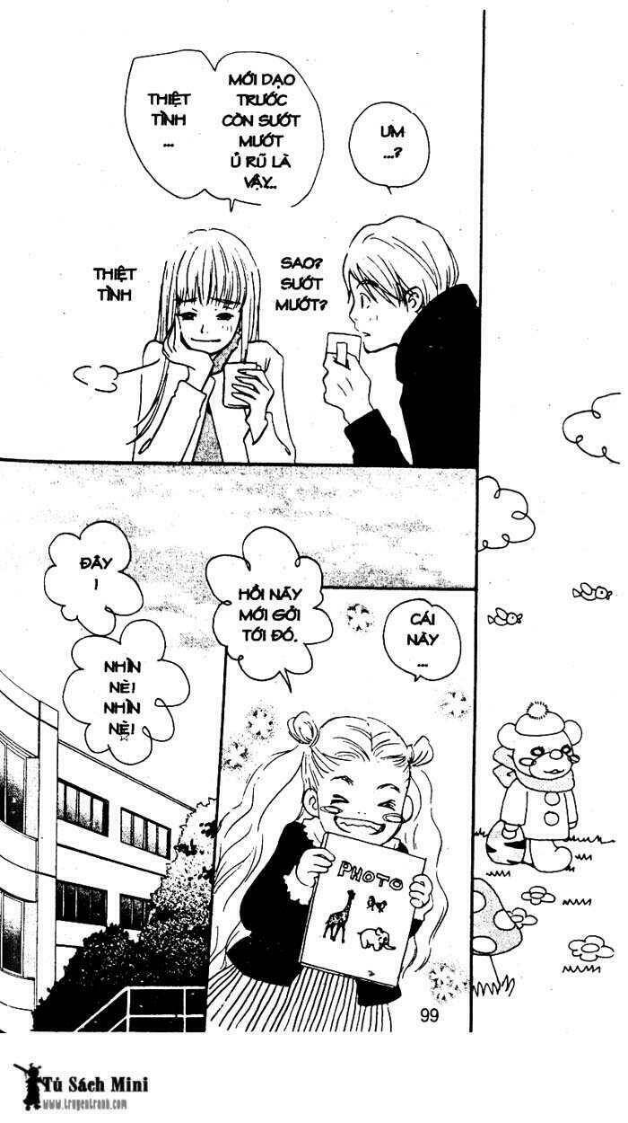 tình yêu và cuộc sống chapter 19 12