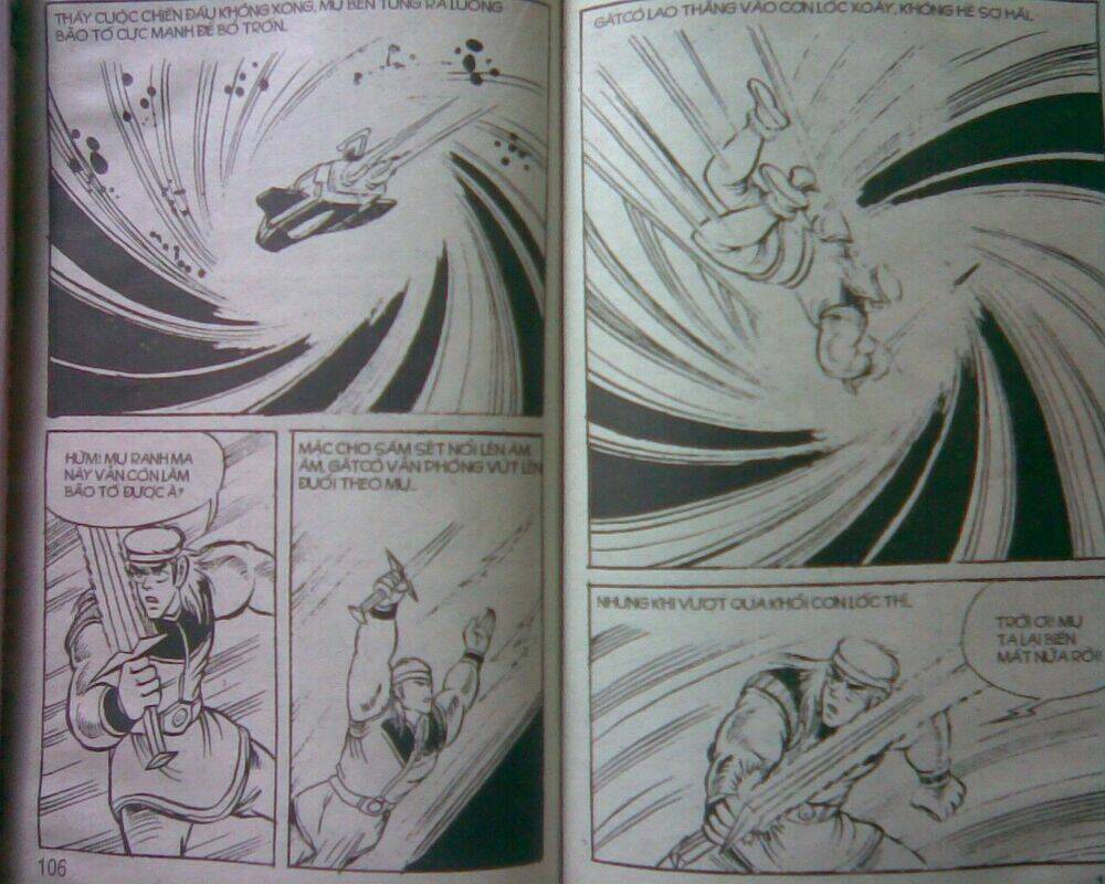 dũng sĩ hesman chapter 38 17