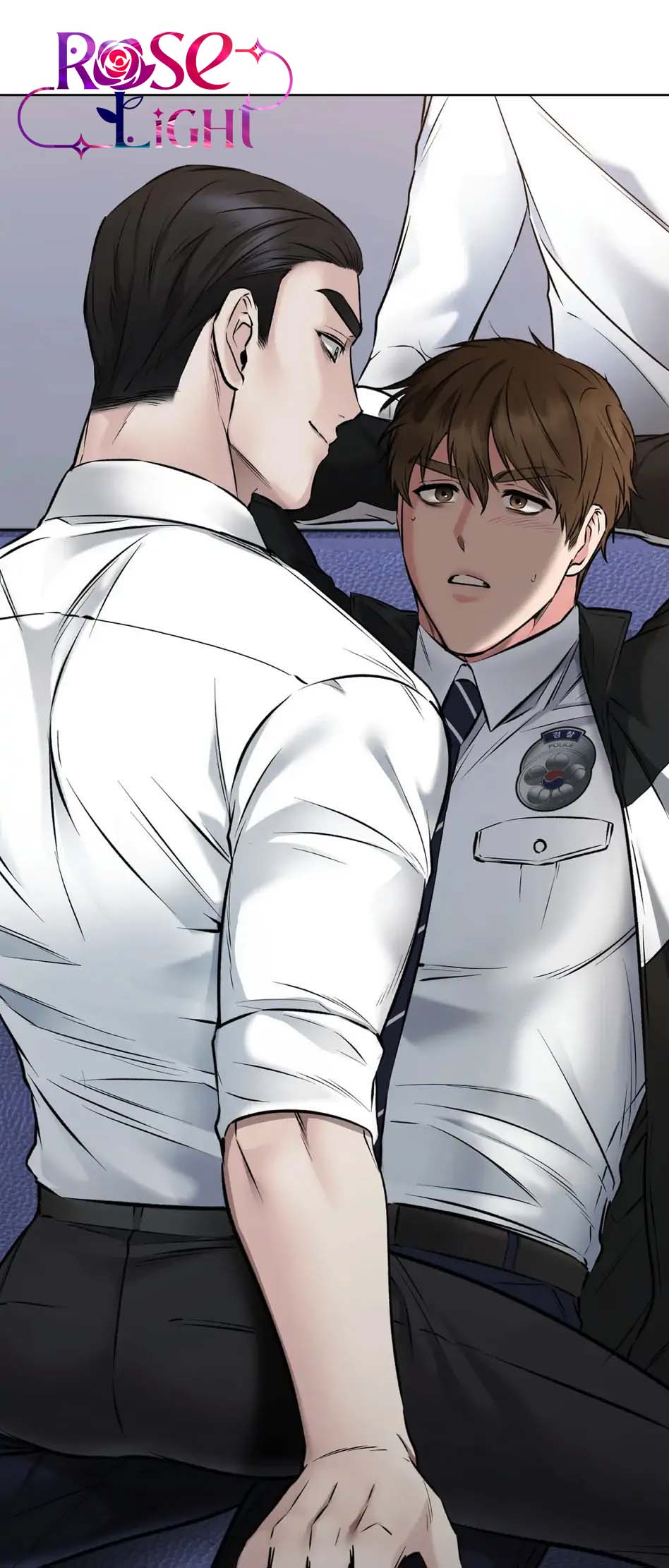 bộ cảnh phục dâm đãng chapter 14 26