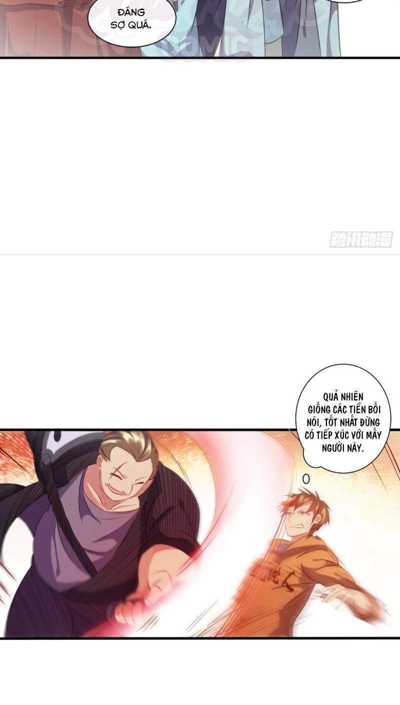 ta có di sản tại dị giới chapter 23 8