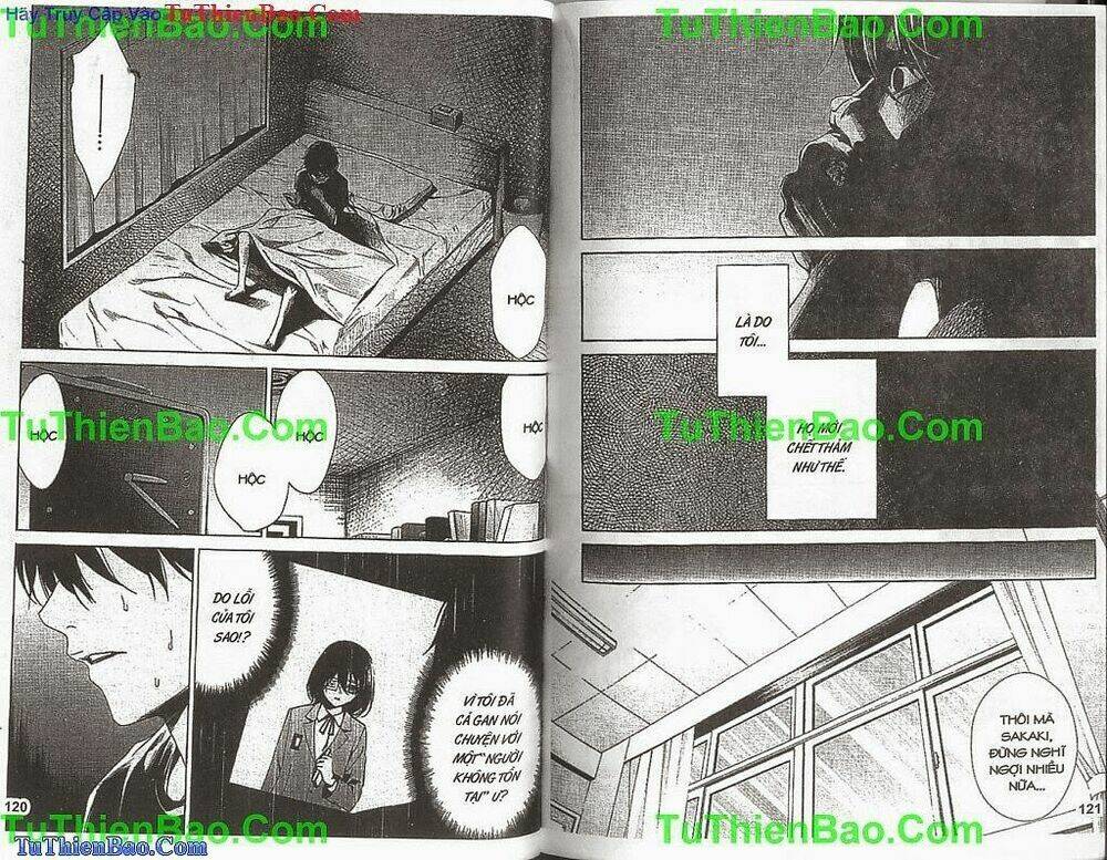 bí mật lớp 11a chapter 2 61