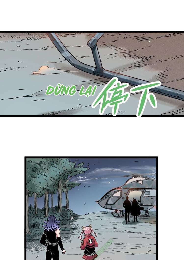 tu chân cuồng thiếu tại vườn trường chapter 14 20