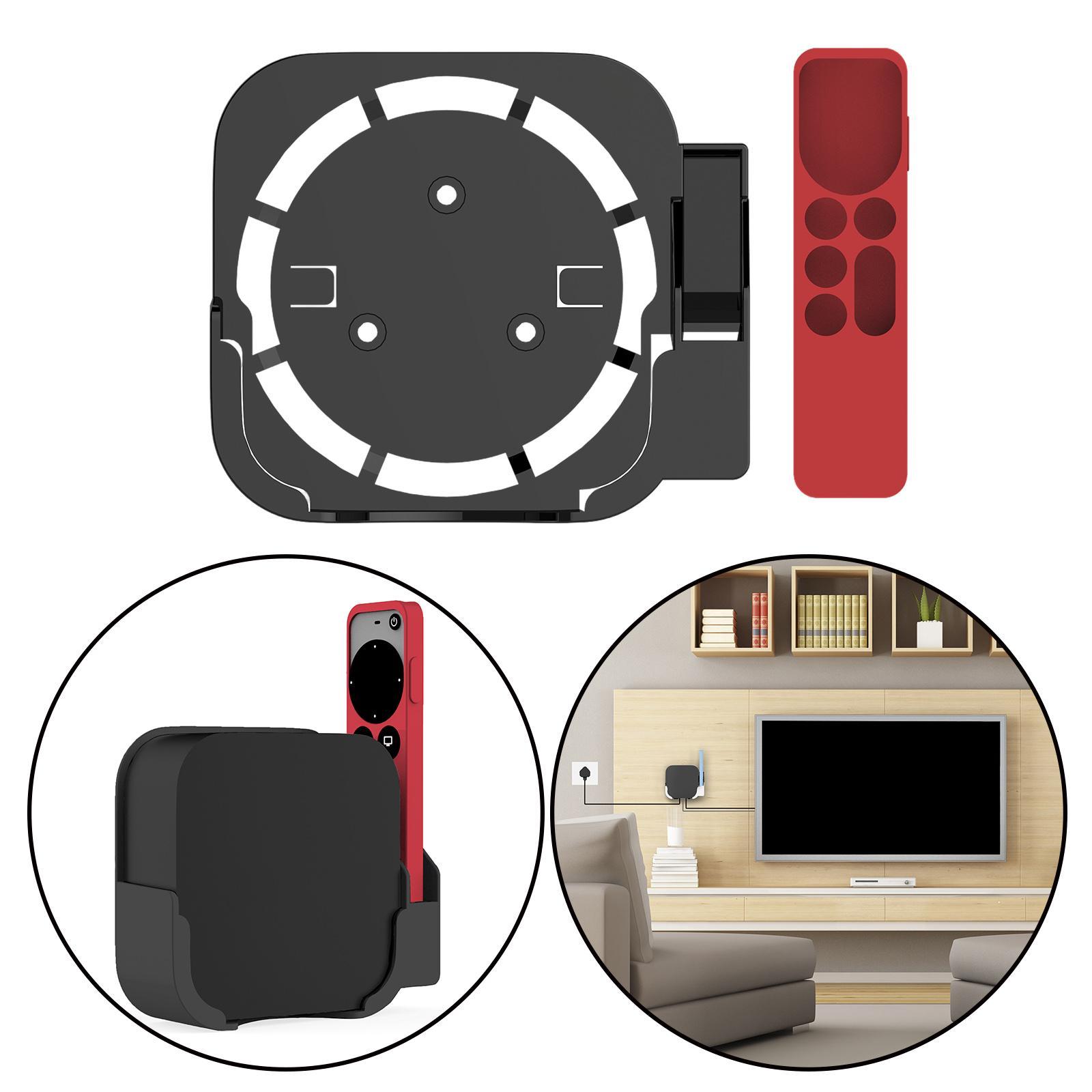 Remote Control Cover Mount Holder for