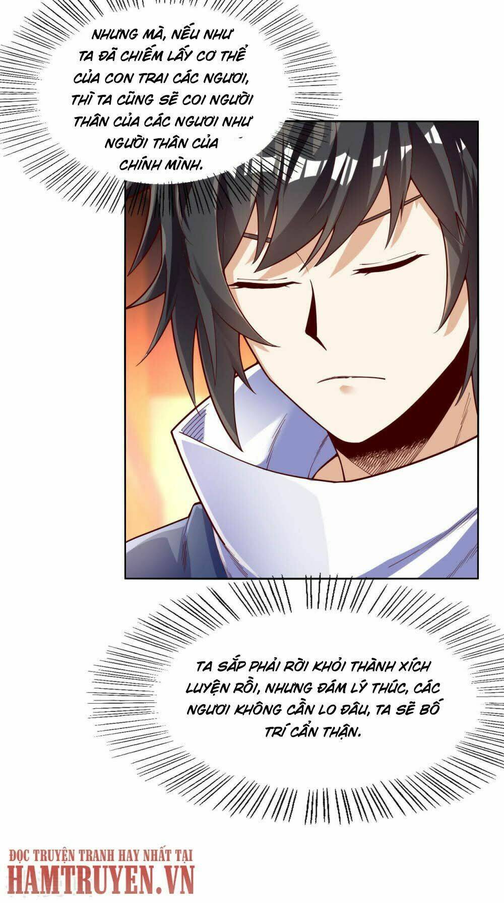 thần võ đế tôn chapter 60 3