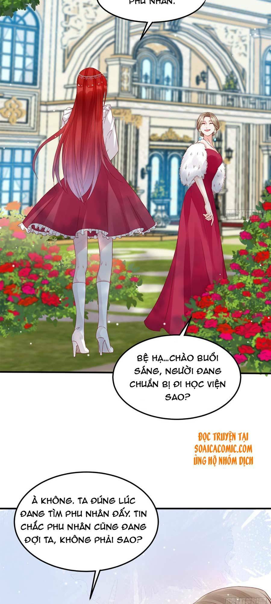 dã nam nhân đều muốn gả cho ta chapter 10 30