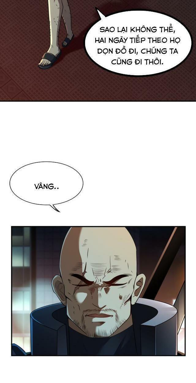 quái vật nhạc viên chapter 0 21