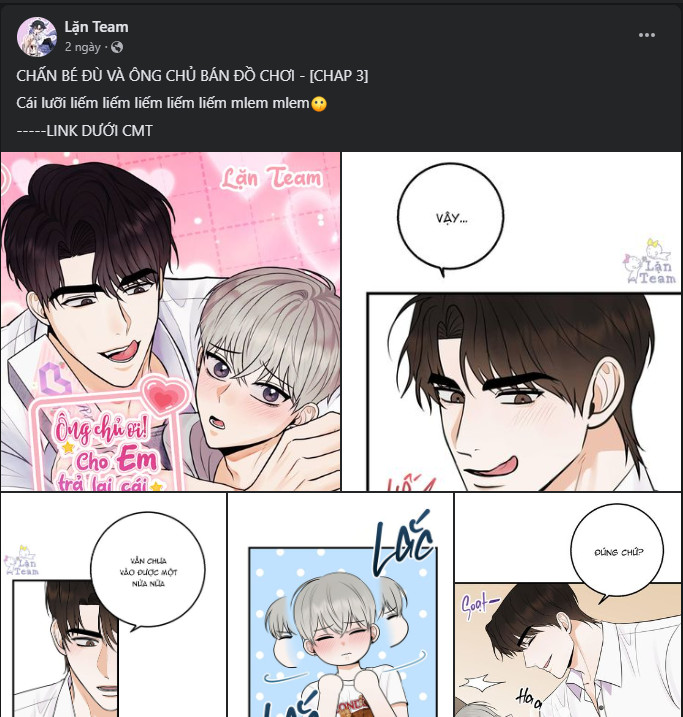 kiện thỏ này nhận miễn đổi trả chapter 4 11