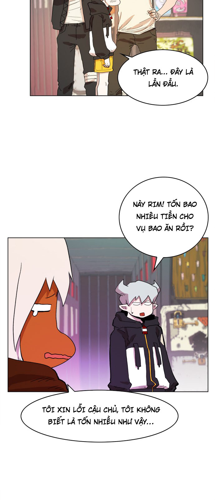 hard core leveling warrior chapter 99 24