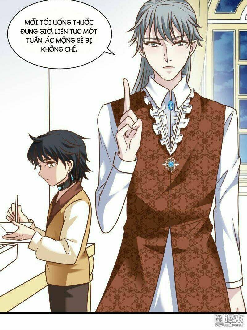 trùng sinh chi kiều sủng tiểu công chúa chapter 14 3