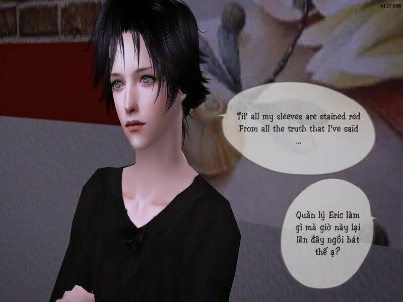 nụ cười của anh [truyện sims] chapter 20 14