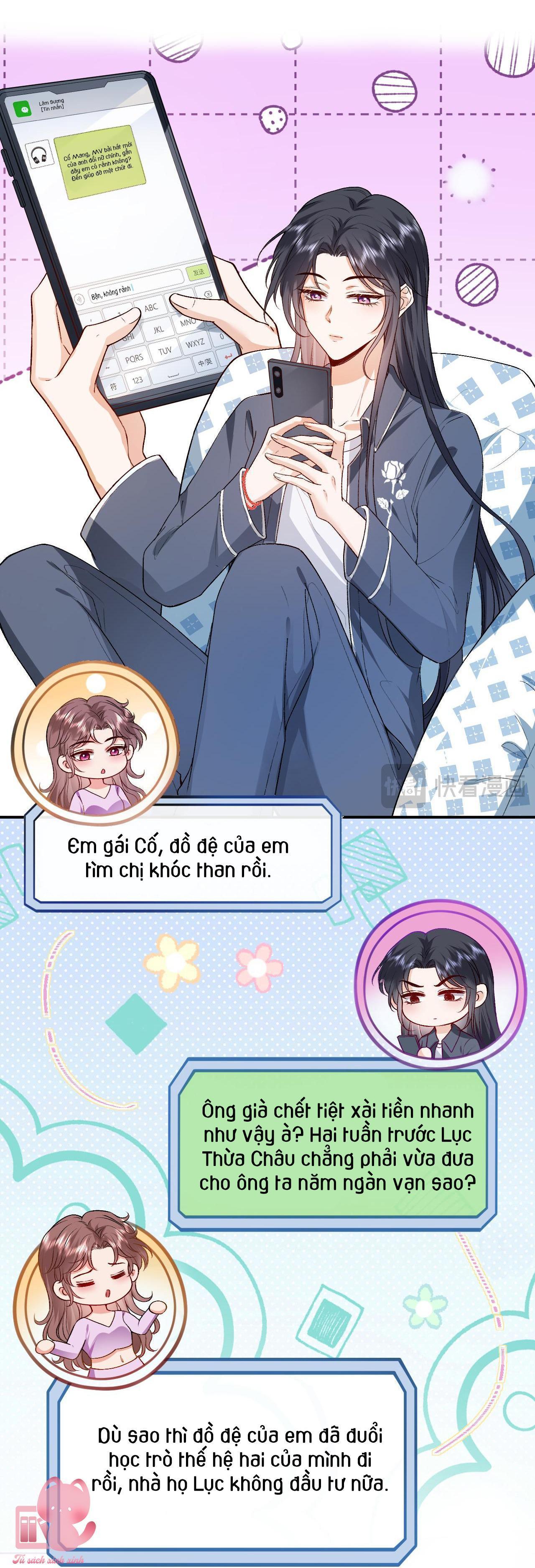 phu nhân mỗi ngày đều tại tuyến vả mặt chapter 32 2