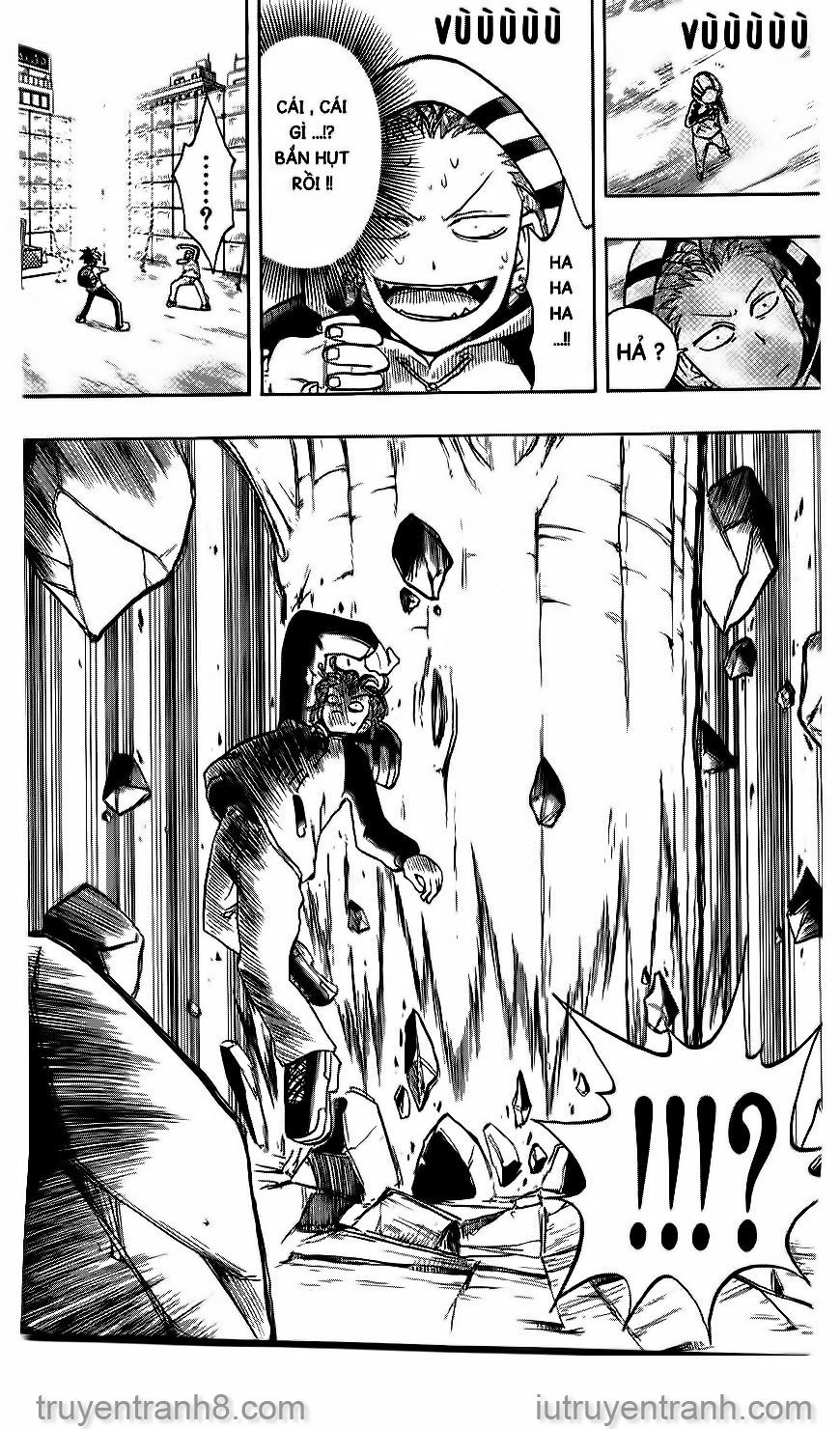 law of ueki chapter 18 16