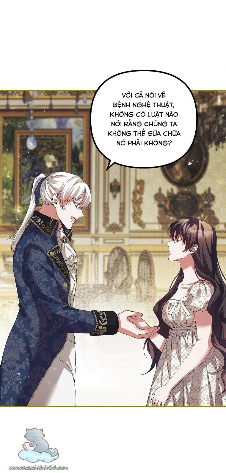 tháng năm cuối cùng của nữ phụ đoản mệnh chapter 35 50