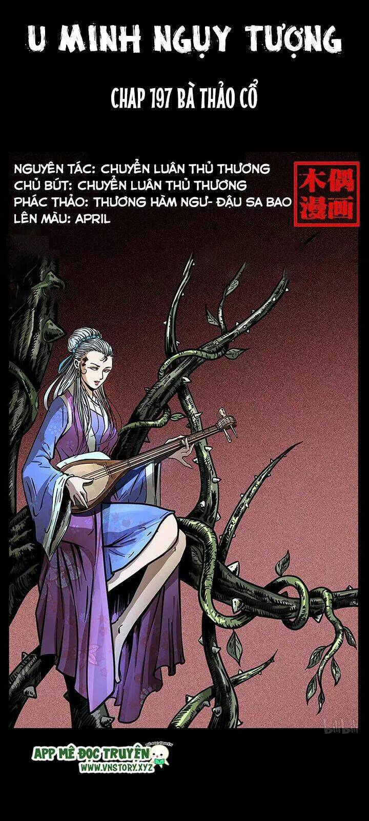 U Minh Ngụy Tượng Chapter 197 1