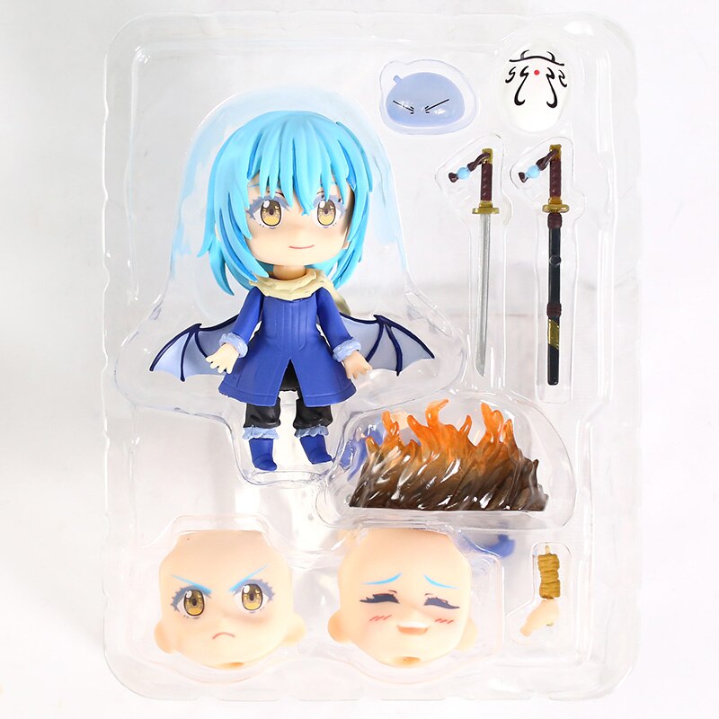 Mô hình Nendoroid Mirimu tempest 1067/ tượng figure anime Rimuru tempest