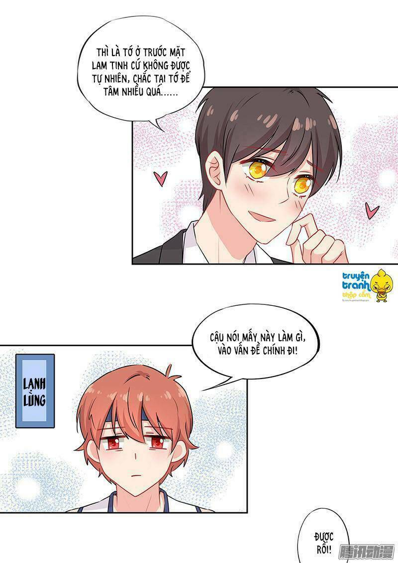 bá đạo hiệu thảo đích duệ nha đầu chapter 39 8