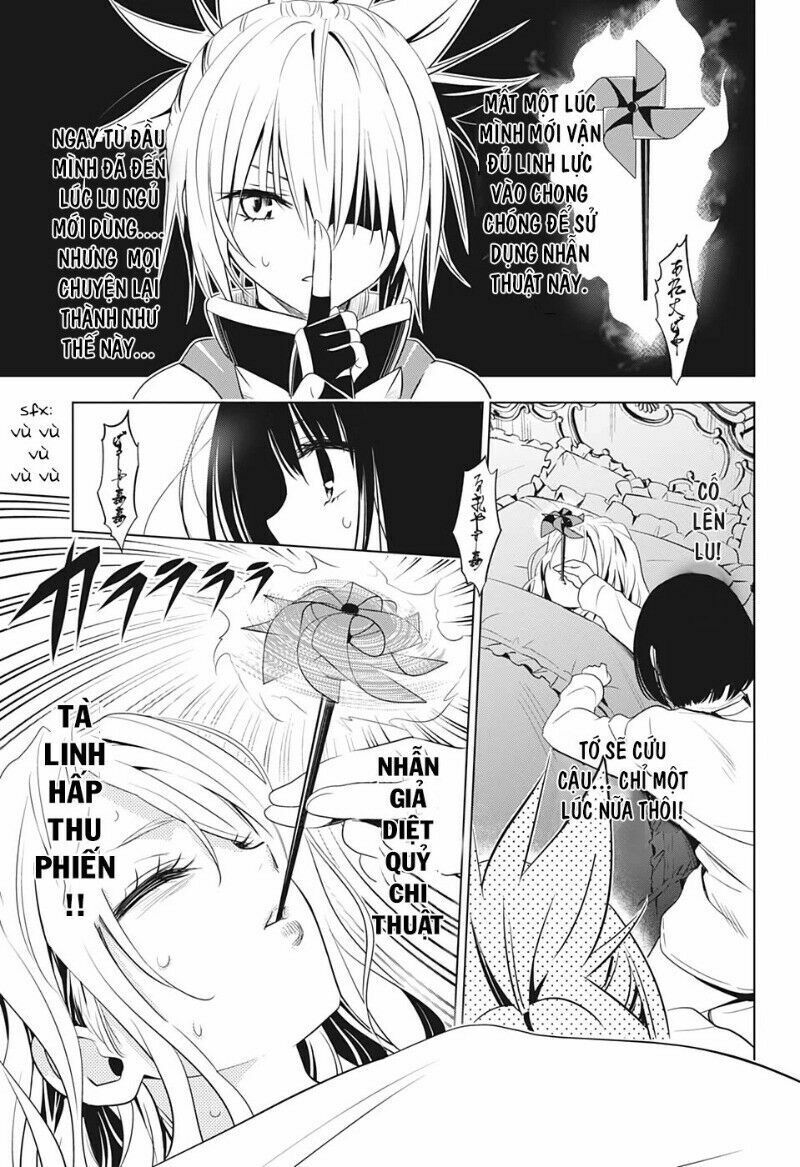 diệt quỷ nhẫn giả chapter 11 15