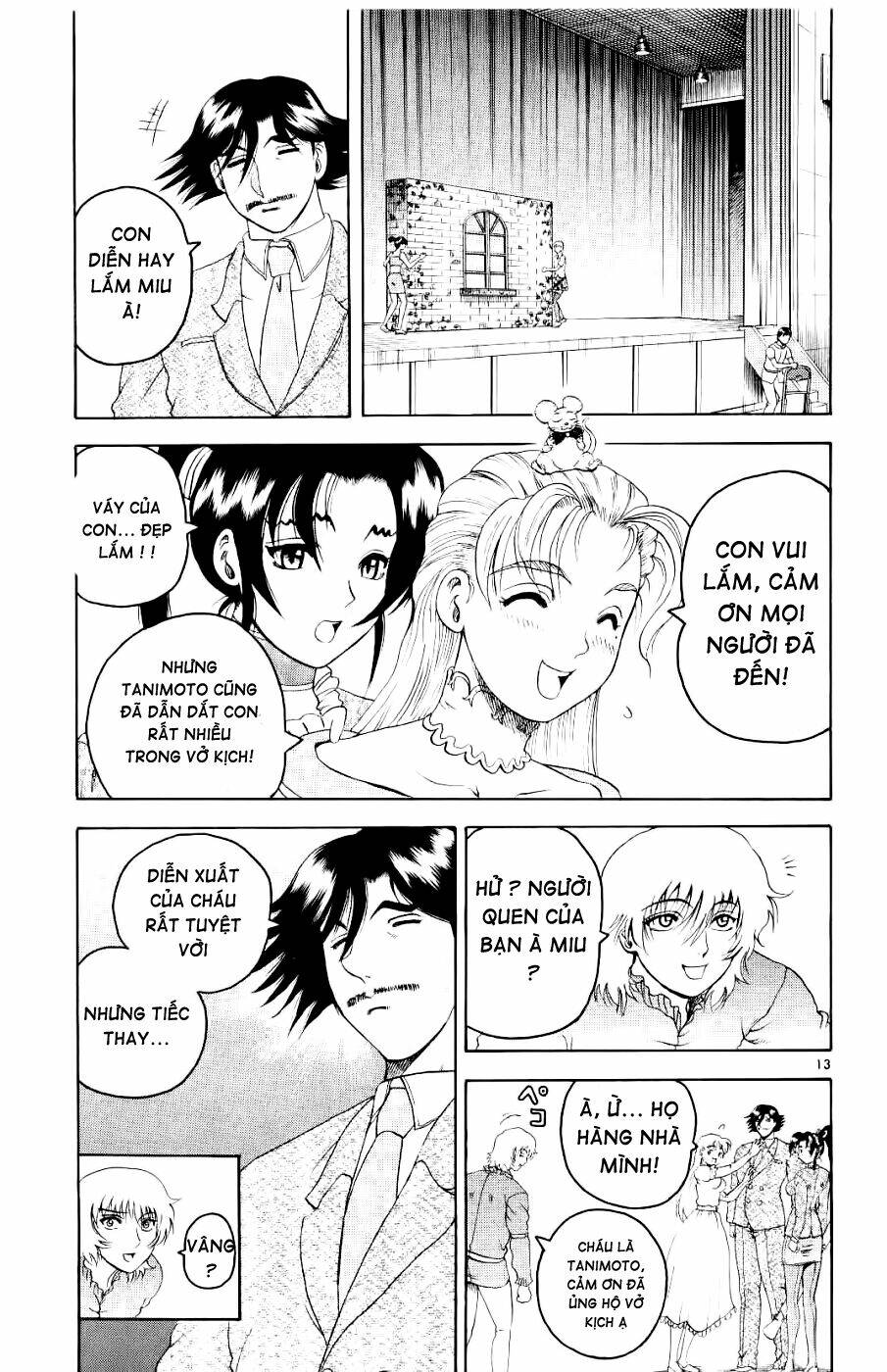 history's strongest disciple kenichi chapter 60 14