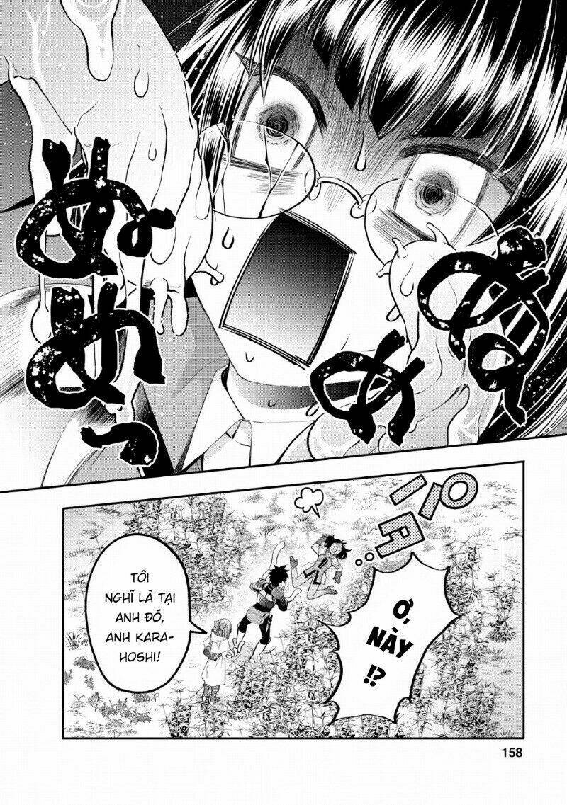 trở thành nhà thám hiểm đánh bại dungeon bằng bảng kĩ năng ~ . chapter 15 26