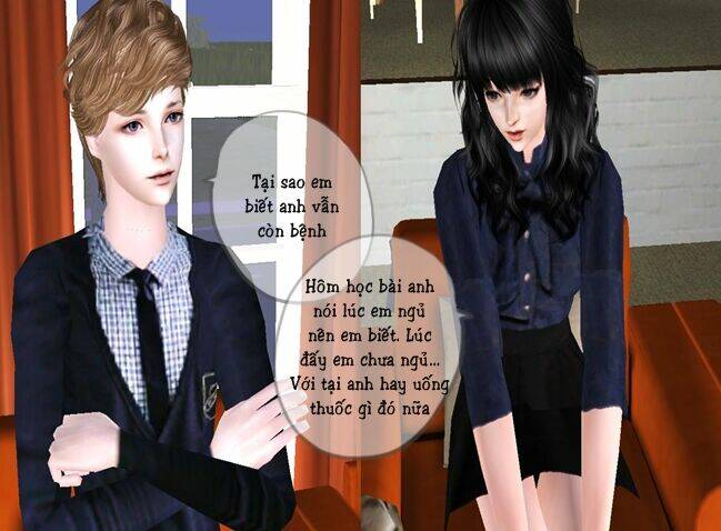 tìm em [truyện sims] chapter 32 59