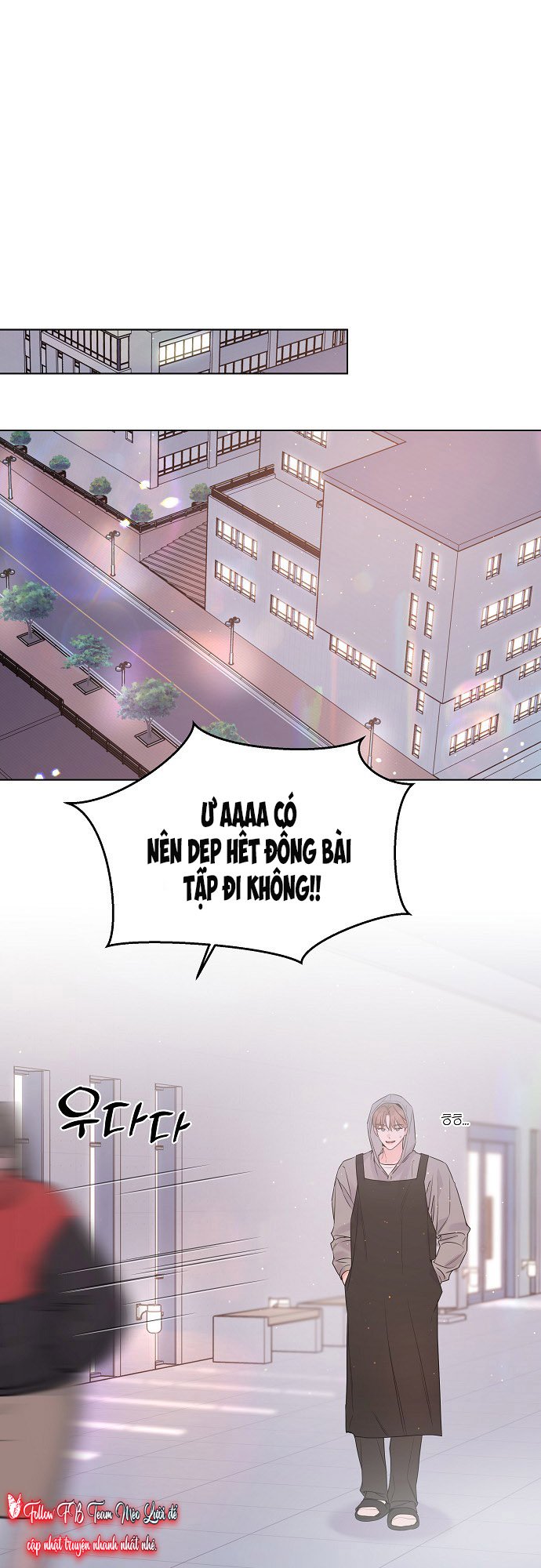 đừng bận tâm, em yêu chapter 33 24