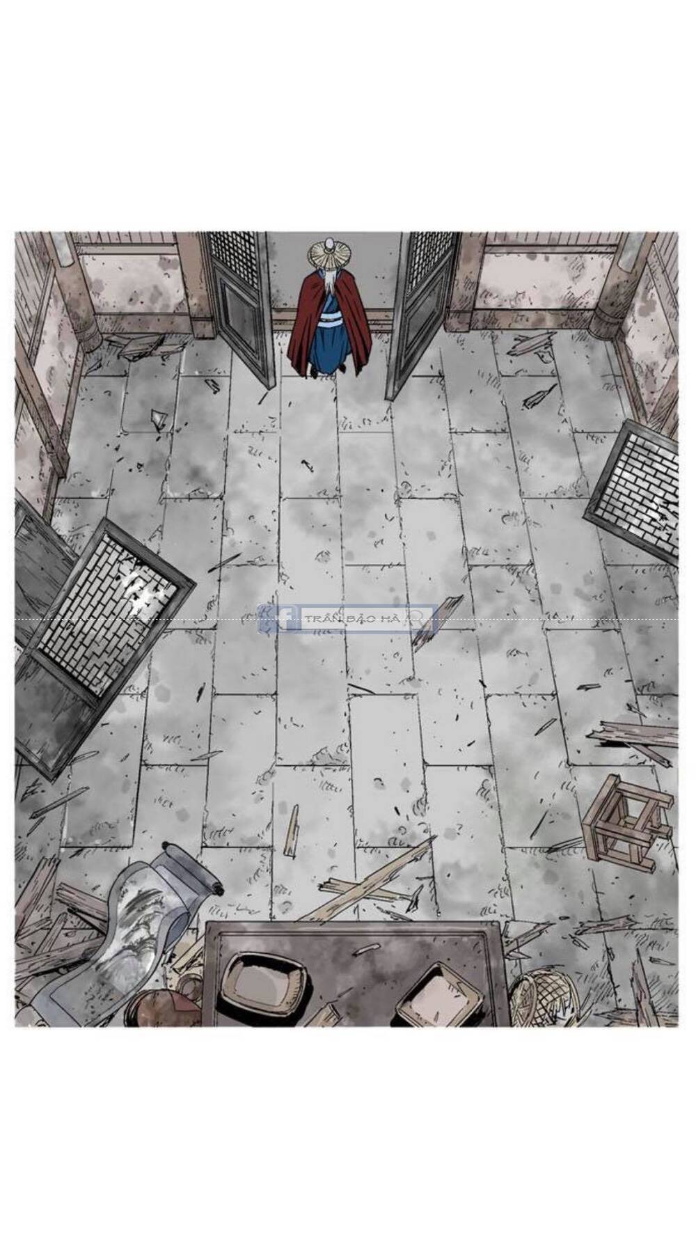 cao thủ 2 chapter 143 58