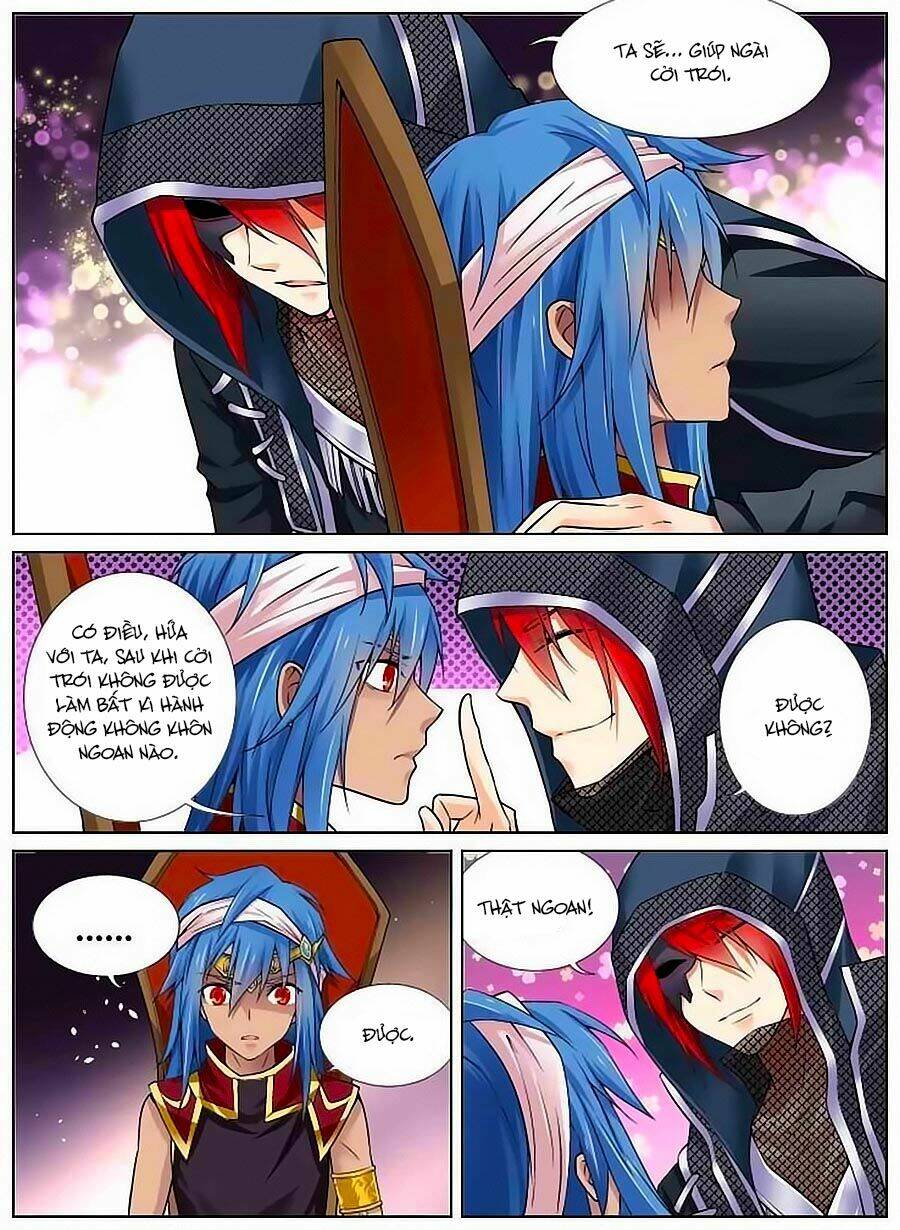 giả diện thế thân chapter 69 2