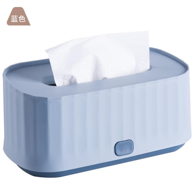 Hộp Nhựa Đựng Khăn Giấy Kiểu Dáng Sáng Tạo