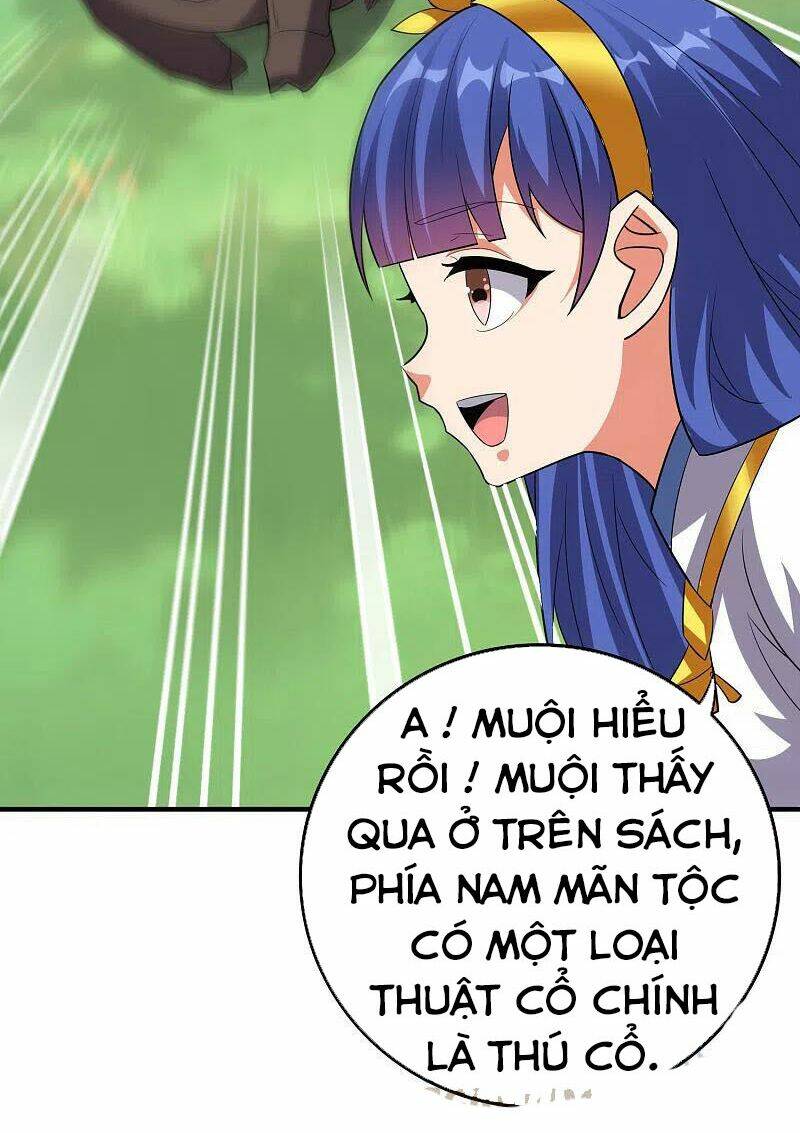 phục thiên thánh chủ chapter 165 18
