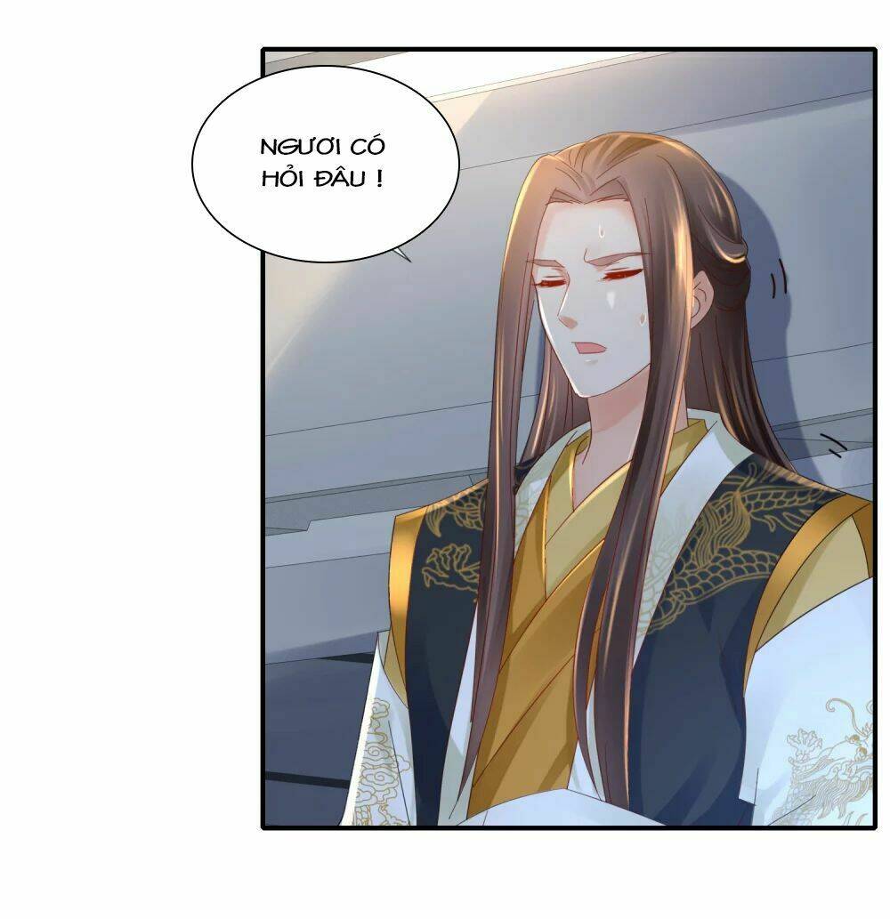 lãnh cung phế hậu muốn nghịch thiên chapter 97 15