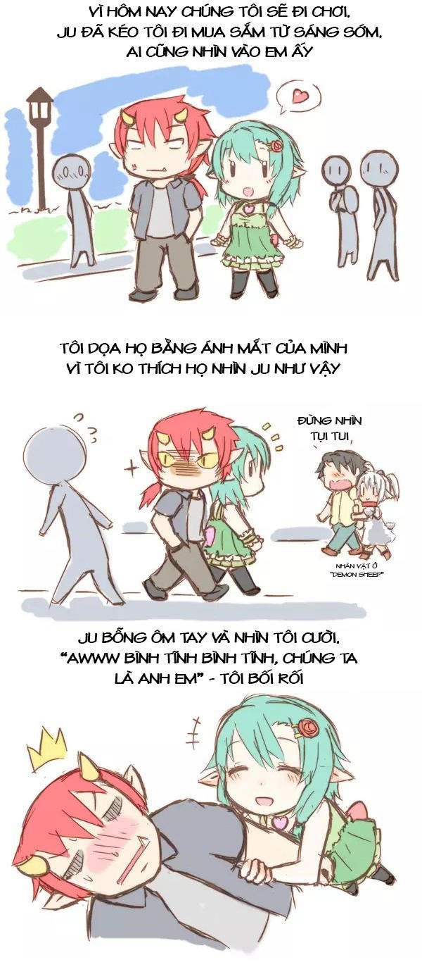 green tea neko moe factory chapter 23.2 2