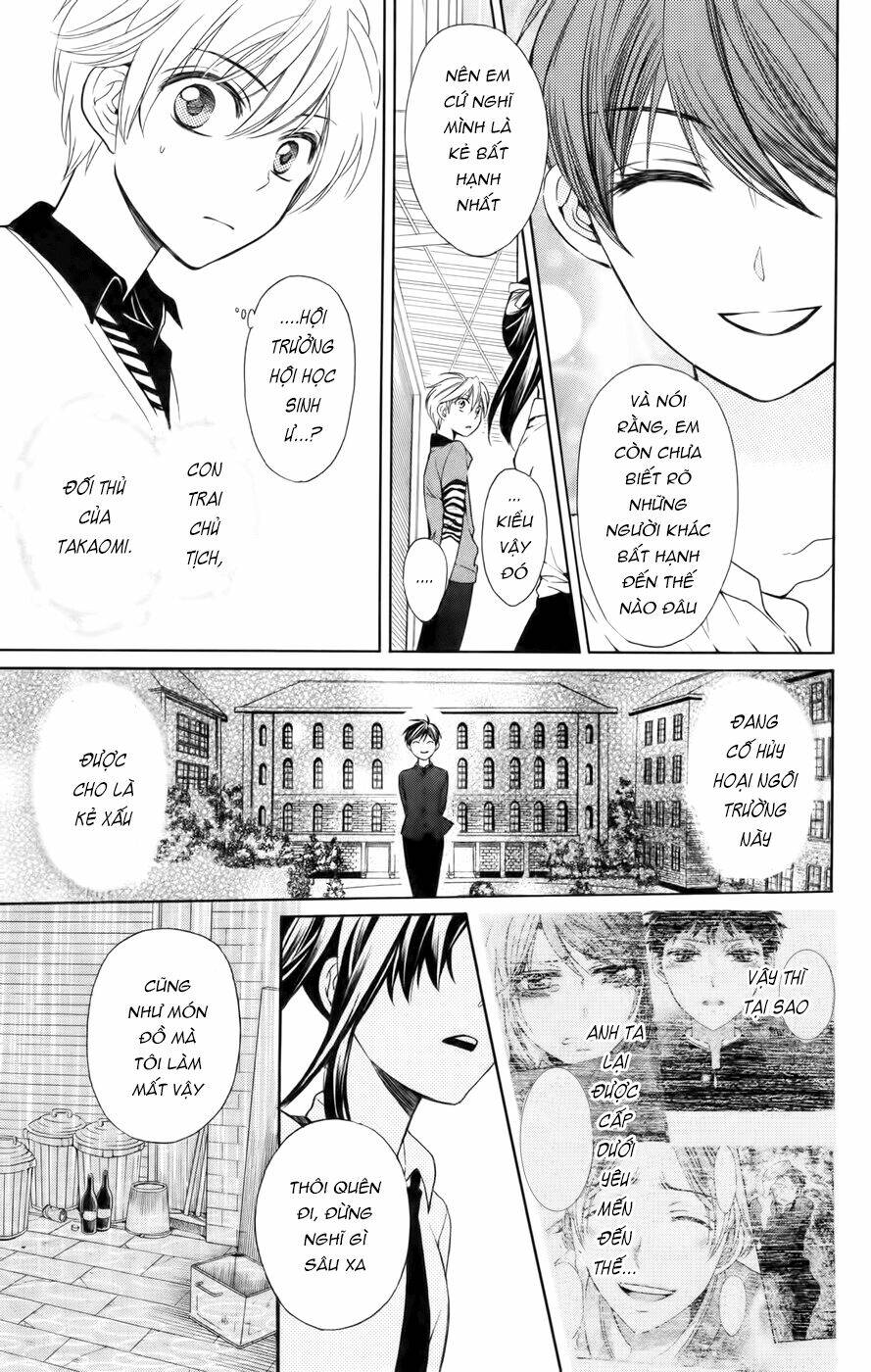 thầy giáo của tôi chapter 73 32