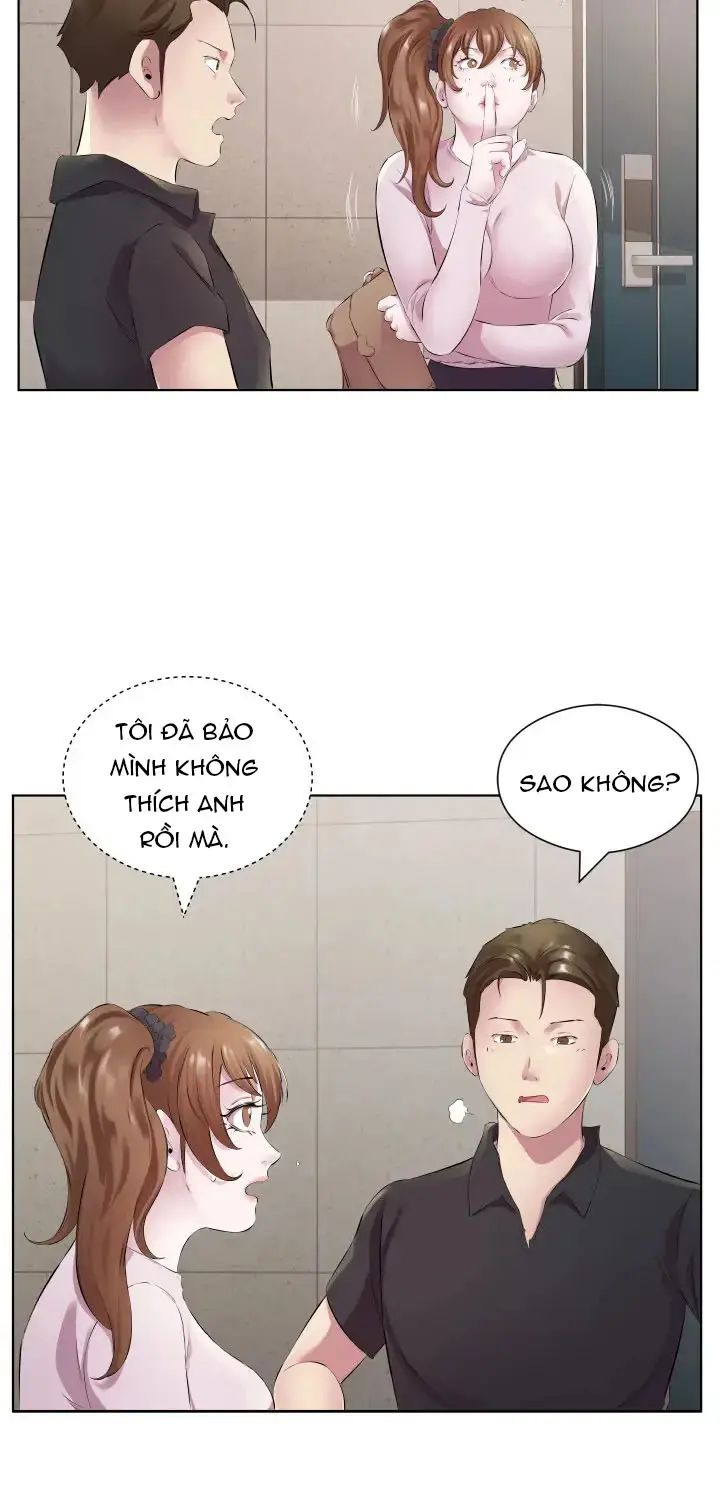 quý cô tầng dưới chapter 30 3
