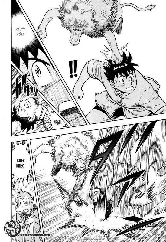 hoàng phi hồng phần iii chapter 3 118