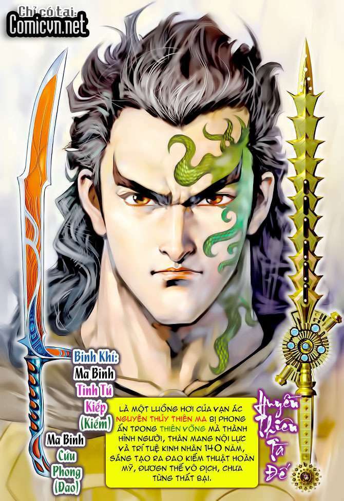 thần binh huyền kỳ ii chapter 10 2