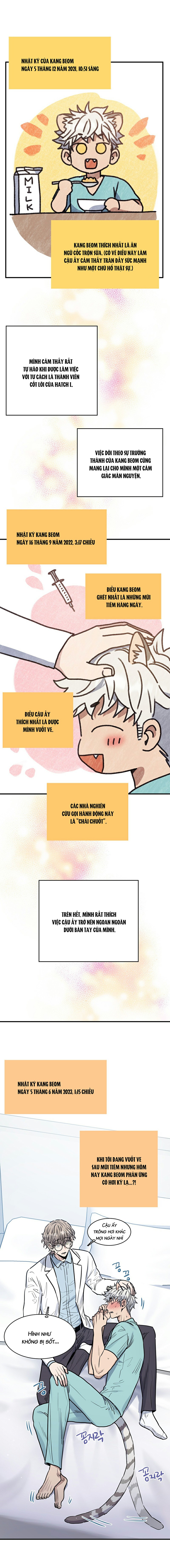 anh à! em đã lớn rồi! chapter 1 14