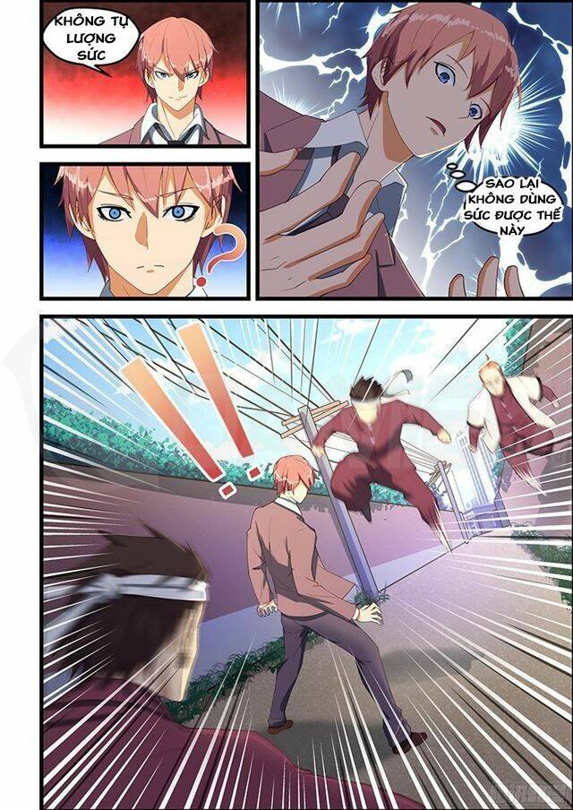 đào hoa bảo điển chapter 93 8