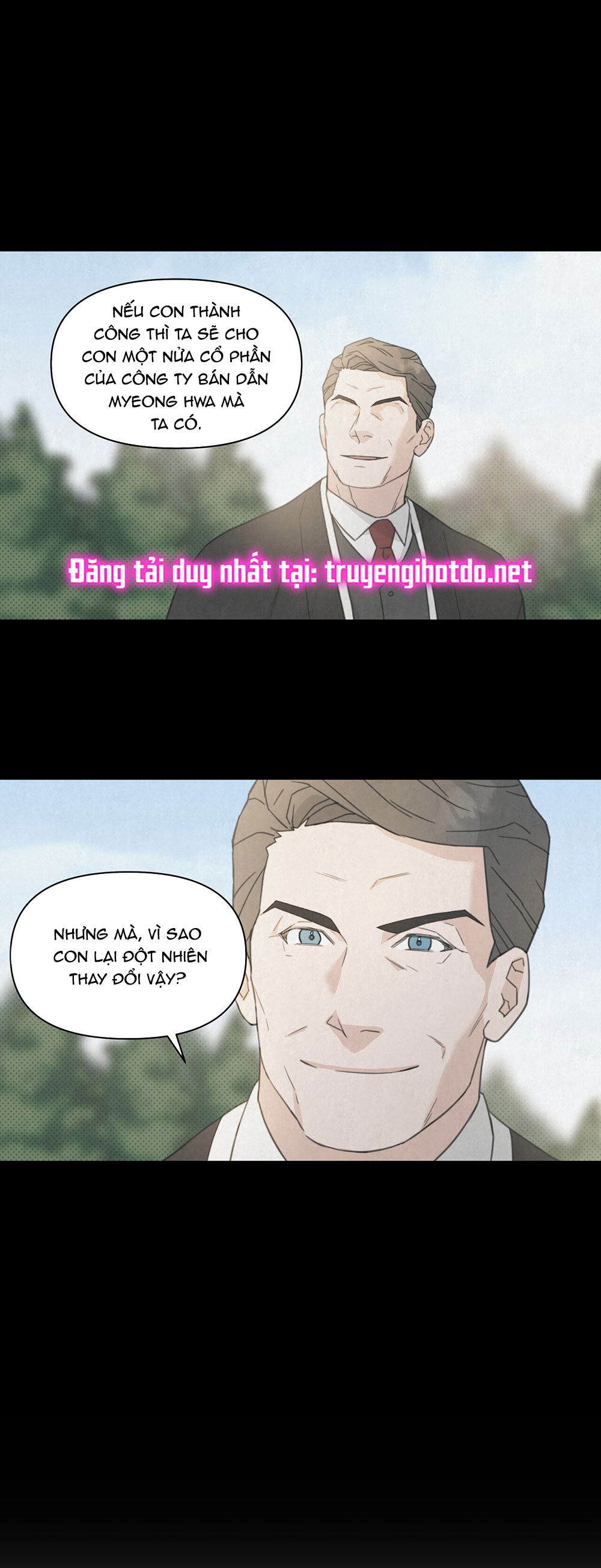 [18+] cách thu hút cơ thể của cấp trên chapter 8.1 12