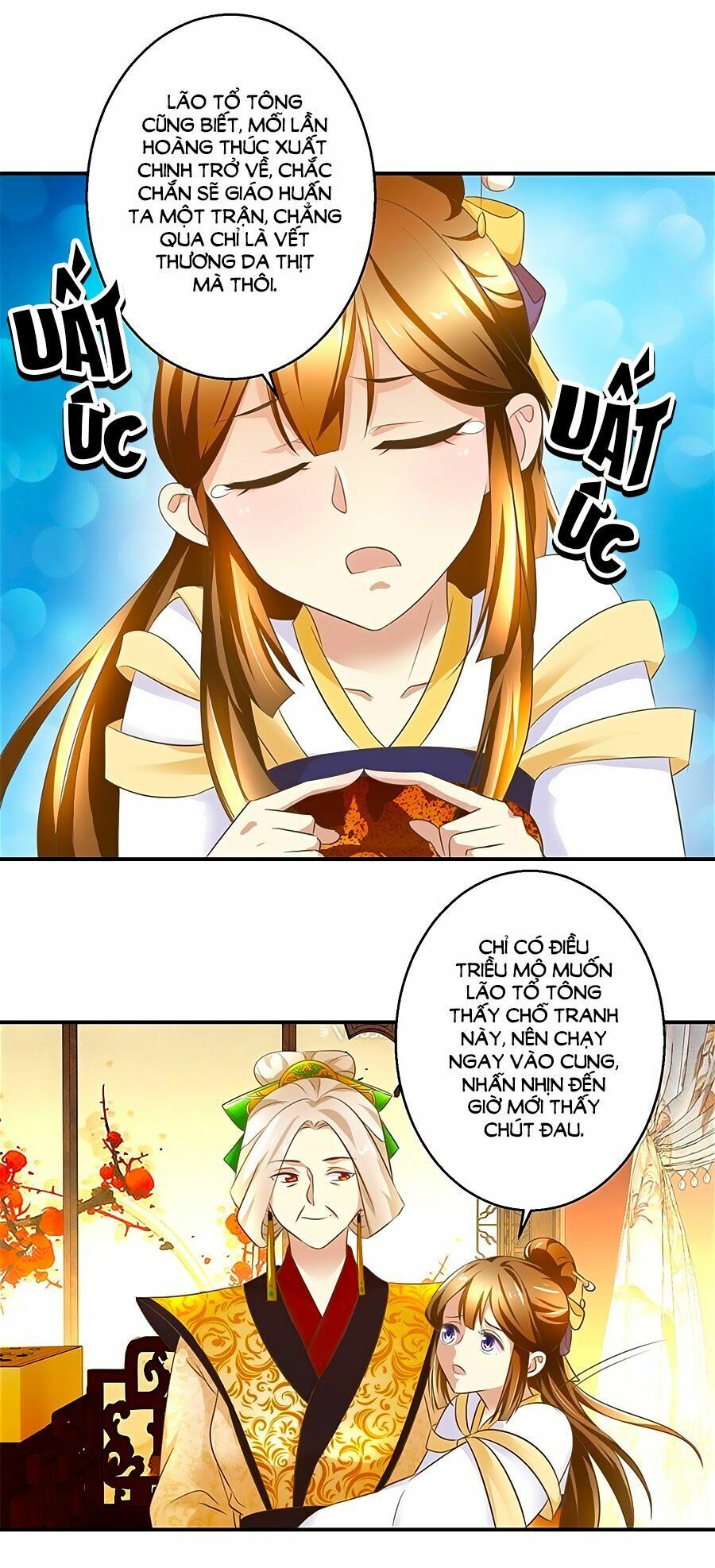 thuần phi ký chapter 15 3