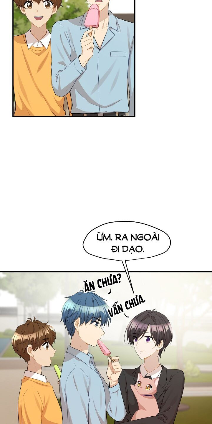 cuộc sống kỳ thú chapter 30 40