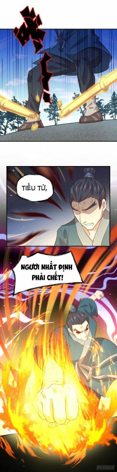 xuyên không vào thế giới nữ cường chapter 30 7