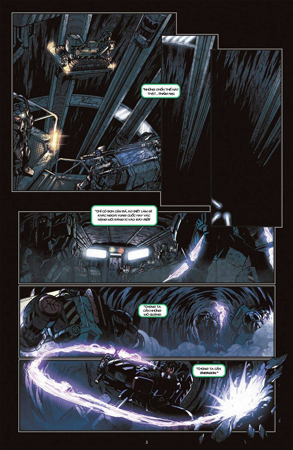 the transformers: megatron origin chapter 1 7