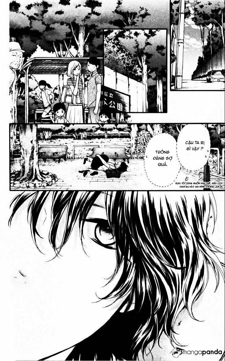 kono oto tomare! chapter 23 41