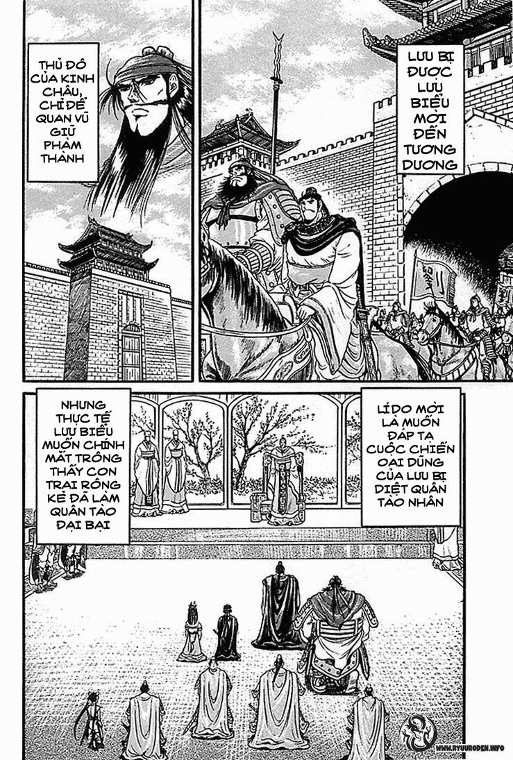 chú bé rồng - ryuuroden chapter 5 8