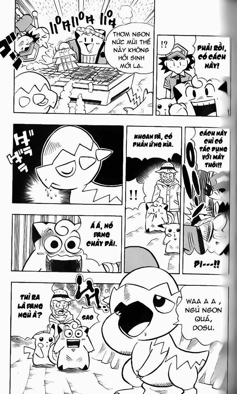 thú cưng đặc biệt: pippi dp chapter 6 7