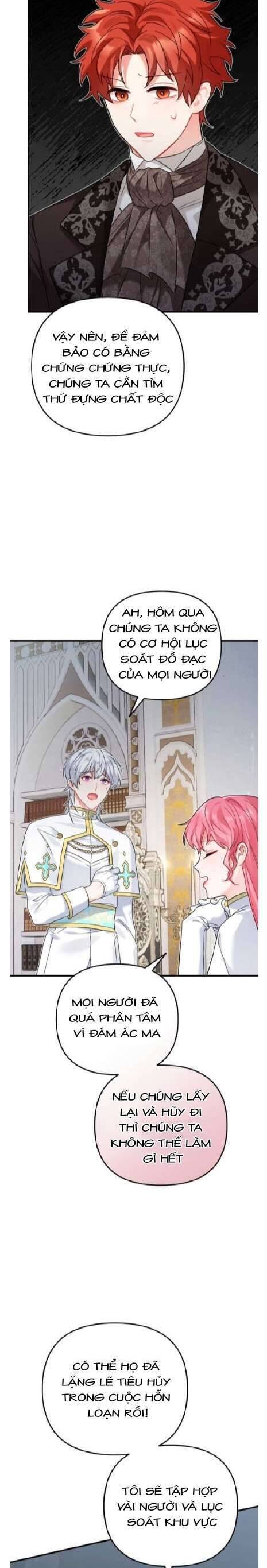 mê cung cám dỗ của emilone chapter 16 30