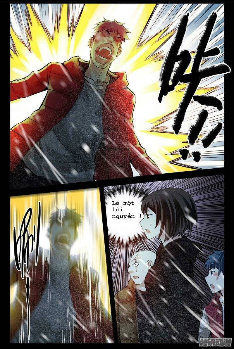 bầu trời máu chapter 178 5