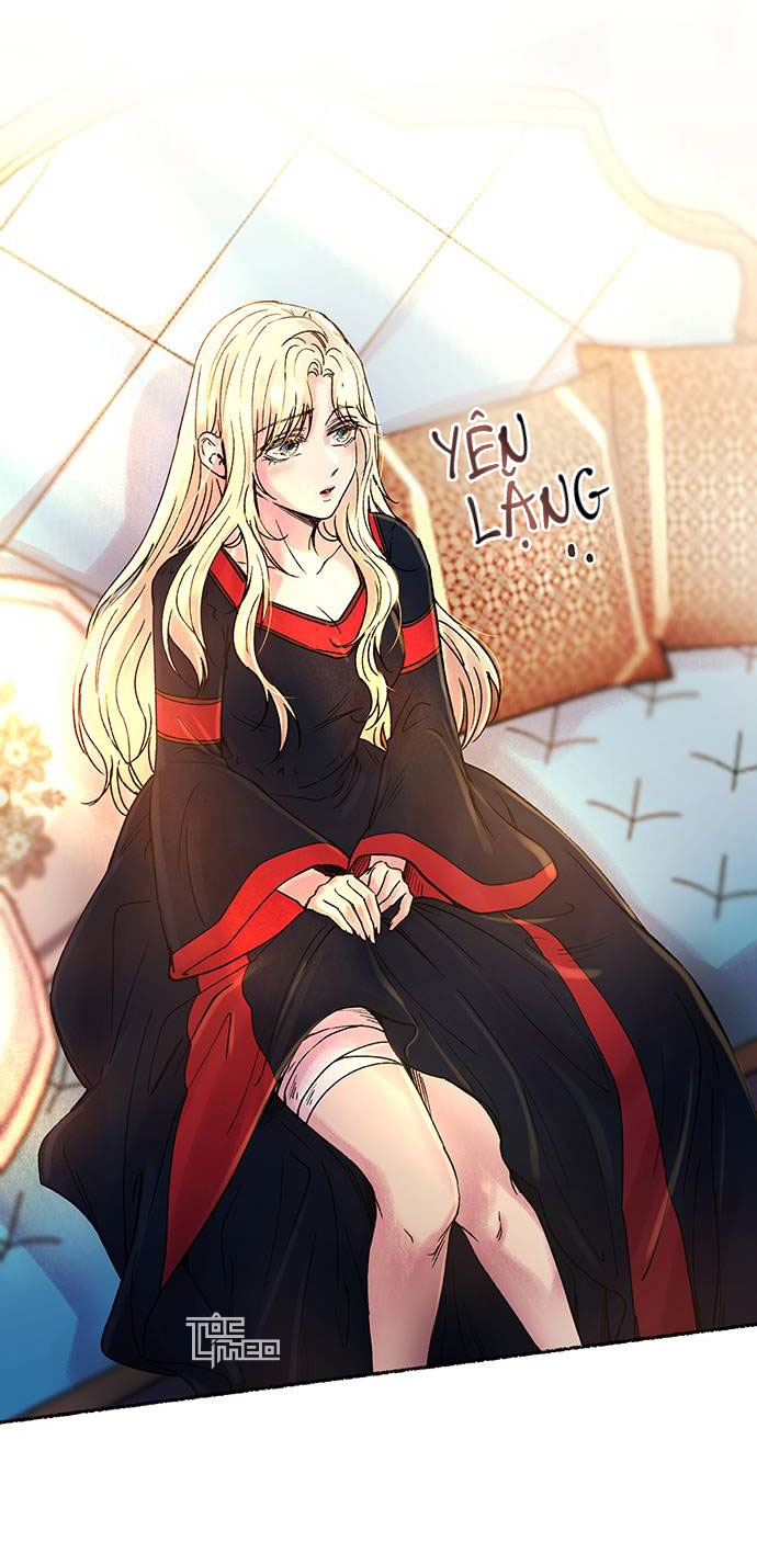 như gió trên cành cây khô chapter 19 52